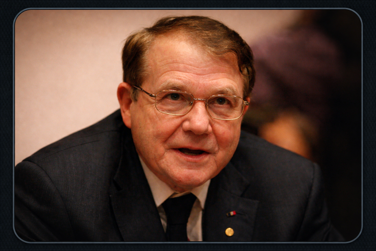 The Passion of Luc Montagnier