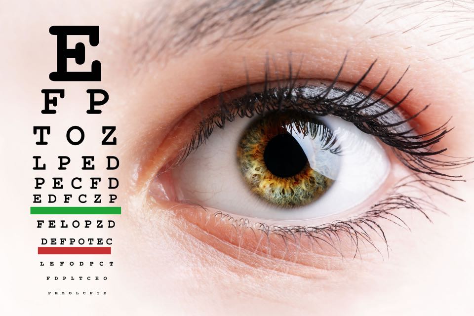 Eye Health with Dr. Judy, Dr. Nanda with Carrie Madej moderated by Robert Scott Bell