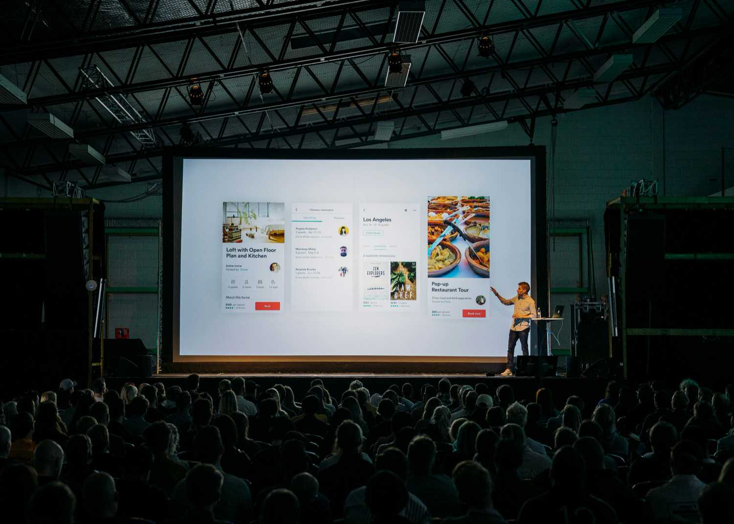 Digital Presentations and Storytelling