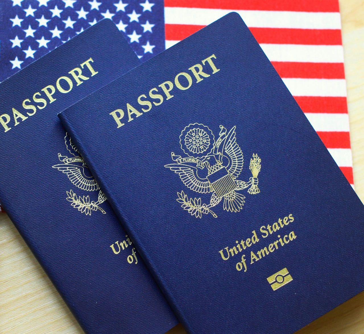 Claiming you True American Passport - Travis Middleton (One-on-One Coaching)