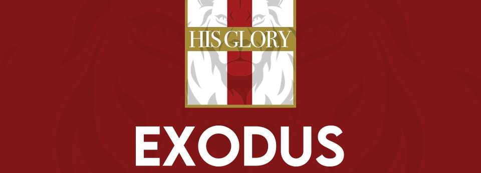 0012 Bible Study - Old Testament: Exodus