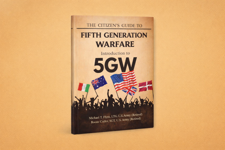 Fifth Generation Warfare