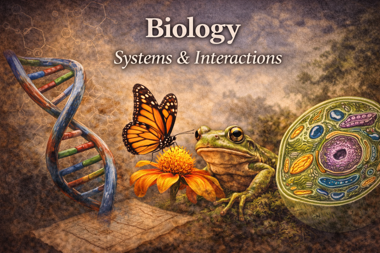 High School Biology